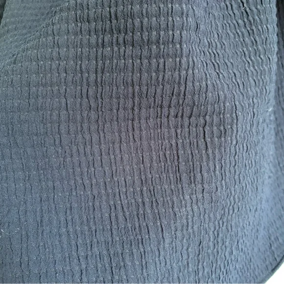 Reiss Marlowe Fit And Flare mini Dress Navy - Picture 13 of 15